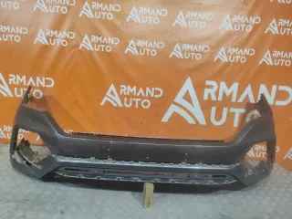 760807217ALGRU, 760807061G, 4 бампер фольксваген, фольцваген туарег Volkswagen Touareg 3 Арт AR311403, вид 1
