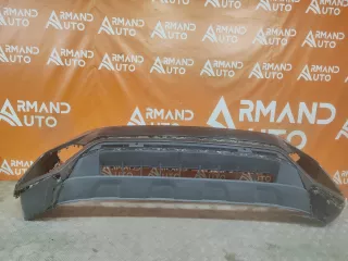 760807217ALGRU, 760807061G, 4 бампер фольксваген, фольцваген туарег Volkswagen Touareg 3 Арт AR311403, вид 4