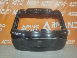 A1677403800, 2 дверь багажника Mercedes CLA c117 Арт AR311520, вид 1
