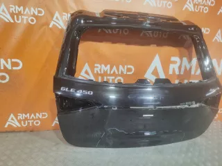 A1677403800, 2 дверь багажника Mercedes CLA c117 Арт AR311520, вид 2