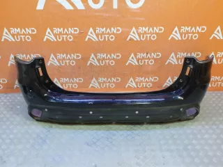 6410D750, 9 бампер митсубиши, митсубиси аутлендер Mitsubishi Outlander 3 restailing 2 Арт AR311650, вид 1