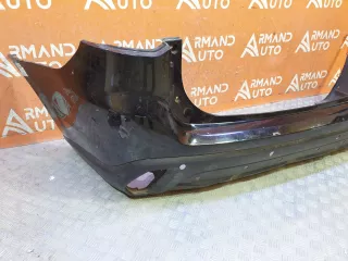 6410D750, 9 бампер митсубиши, митсубиси аутлендер Mitsubishi Outlander 3 restailing 2 Арт AR311650, вид 2