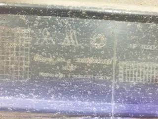 6410C994, 9 бампер митсубиши, митсубиси аутлендер Mitsubishi Outlander 3 restailing 2 Арт AR311670, вид 14