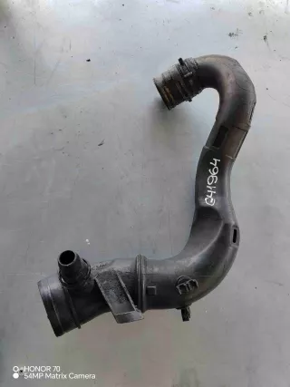 1J0129654S Патрубок интеркулера   Volkswagen Golf 4 Арт G41964, вид 1