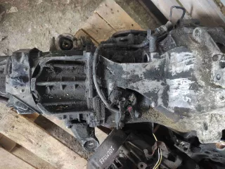 BAA КПП 5-ст. механическая   Audi 80 B4 Арт BAA5, вид 1