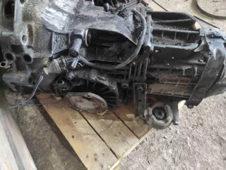 BAA КПП 5-ст. механическая   Audi 80 B4 Арт BAA5, вид 2
