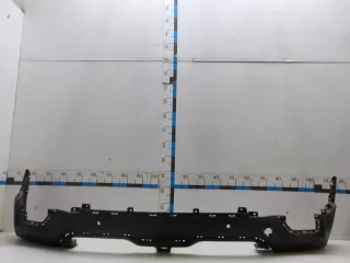 86610M0010 Спойлер (нижняя часть) бампера заднего Hyundai Creta 1 Арт BIT787712, вид 1