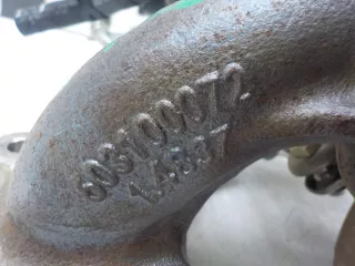 2034006200 Турбокомпрессор Geely Coolray Арт BIT781425, вид 5