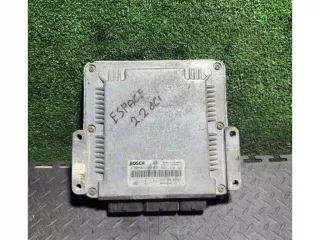 0281001999 Блок управления двигателем Renault Espace 3 Арт 58807