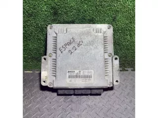 0281001999 Блок управления двигателем Renault Espace 3 Арт 58807, вид 2