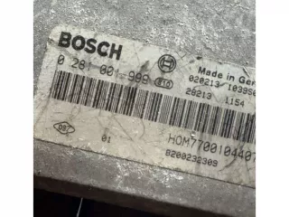 0281001999 Блок управления двигателем Renault Espace 3 Арт 58807, вид 6