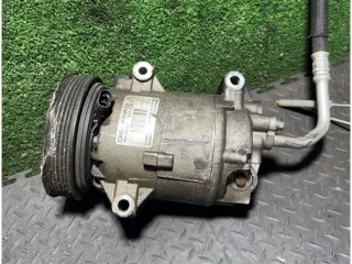 8200600110 Компрессор кондиционера Nissan Qashqai 1  Арт 58738, вид 2