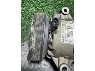 8200600110 Компрессор кондиционера Nissan Qashqai 1  Арт 58738, вид 3