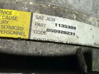 7700105765 Компрессор кондиционера Renault Scenic 1 Арт 58735, вид 7