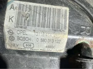 13118414 Насос топливный Opel Zafira A 1.8л Арт 58804, вид 5