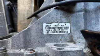 GK3R7002JGA КПП механическая (МКПП) Ford Transit 4 Арт S06976, вид 2