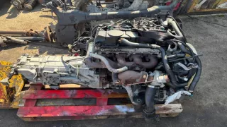 JXFA Двигатель Ford Transit 3 restailing Арт S04636, вид 2