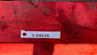 JXFA Двигатель Ford Transit 3 restailing Арт S04636, вид 4