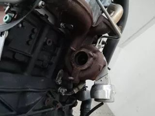 038253019 Турбина левая верхняя Volkswagen Golf 4 Арт 111219, вид 4