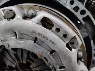 124051810 Комплект сцепления Mercedes Sprinter W906 Арт 111157, вид 2