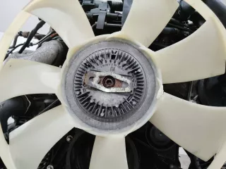A0002009723 Вискомуфта Mercedes Sprinter W906 Арт 111124, вид 1