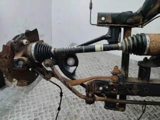 46C073023 рычаг задний левый верхний Mercedes ML W163 Арт 111103
