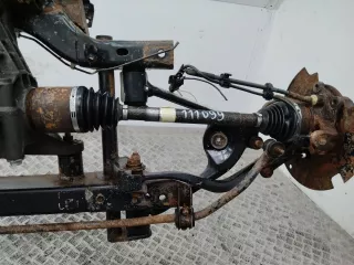 47C071113 рычаг задний правый верхний Mercedes ML W163 Арт 111102