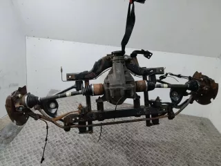  Балка подвески задняя Mercedes ML W163 Арт 111094