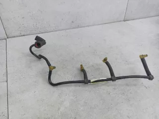 8200718198 Трубка обратки форсунок Renault Megane 2 Арт 17-43-36, вид 1