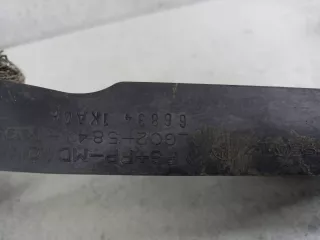 668341KA0A Уплотнитель капота Nissan Juke 1 Арт 1874-15, вид 4