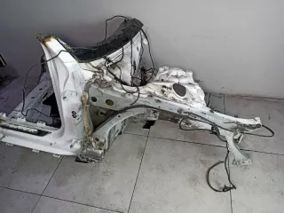 4G0803444E Четверть передняя правая Audi A6 C7 (S6,RS6) Арт 302-13, вид 1