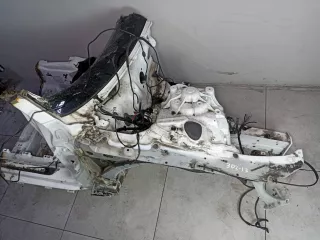 4G0803444E Четверть передняя правая Audi A6 C7 (S6,RS6) Арт 302-13, вид 2