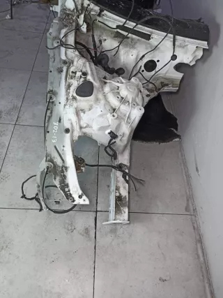 4G0803444E Четверть передняя правая Audi A6 C7 (S6,RS6) Арт 302-13, вид 4