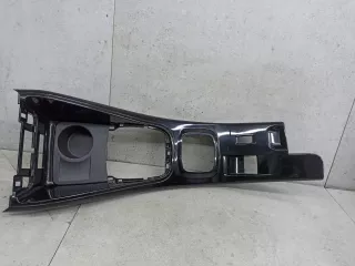 969350007R,969120540R Накладка декоративная центральной консоли Renault Megane 3 Арт 690-50, вид 1