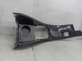 969350007R,969120540R Накладка декоративная центральной консоли Renault Megane 3 Арт 690-50, вид 2