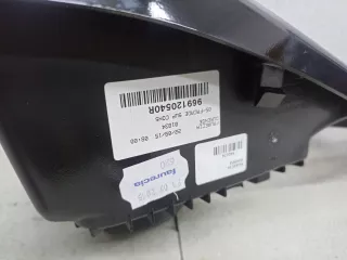 969350007R,969120540R Накладка декоративная центральной консоли Renault Megane 3 Арт 690-50, вид 4