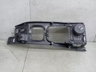969350007R,969120540R Накладка декоративная центральной консоли Renault Megane 3 Арт 690-50, вид 7