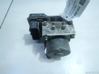 Блок ABS (насос) Mitsubishi Galant 8 2005г. MN116906 - Фото 4