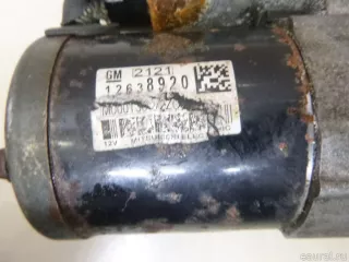 12638920 Стартер Cadillac SRX 2 Арт E21555147, вид 2
