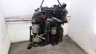 CAY Двигатель дизельный Skoda Fabia 2 Арт 6EP31AB01, вид 2