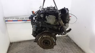 CAY Двигатель дизельный Skoda Fabia 2 Арт 6EP31AB01, вид 3