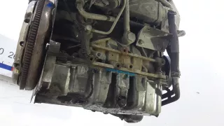 CAY Двигатель дизельный Skoda Fabia 2 Арт 6EP31AB01, вид 6