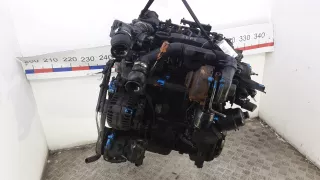 9HY,9HZ (DV6TED4) Двигатель дизельный Citroen C4 Picasso 1 Арт 5EP08AB01, вид 2