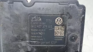 1k0907379as Блок ABS Skoda Superb 2 Арт 4EP05KW01, вид 2