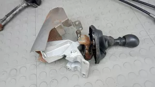  Кулиса КПП Opel Vivaro A Арт 1EP37T601, вид 3
