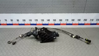  Кулиса КПП Ford Transit 3 restailing Арт 2EP05T601, вид 1