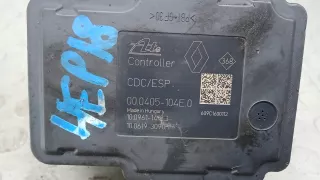 000405104e0 Блок ABS Renault Megane 3 Арт 4EP18KW01, вид 2