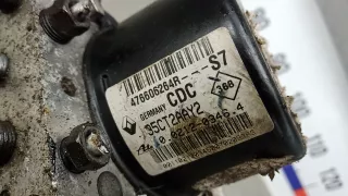 000405104e0 Блок ABS Renault Megane 3 Арт 4EP18KW01, вид 6