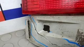  Фонарь задний левый Ford Galaxy 1 restailing Арт HOK73MX01, вид 3