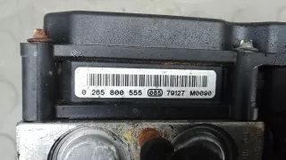0265800555 Блок ABS Peugeot 308 1 Арт 4EP26KW01, вид 6